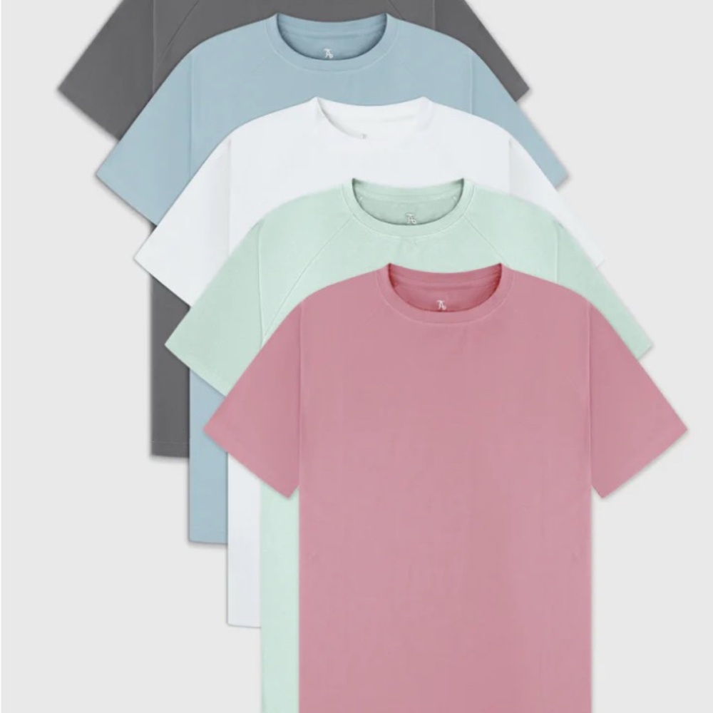 Men's Multi-Color T-Shirt Pack